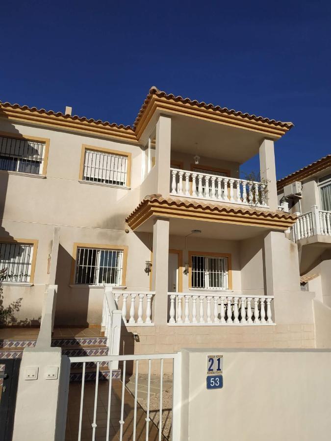 Magnifique Maison Entre Mer Et Montagne Alicante Eksteriør billede