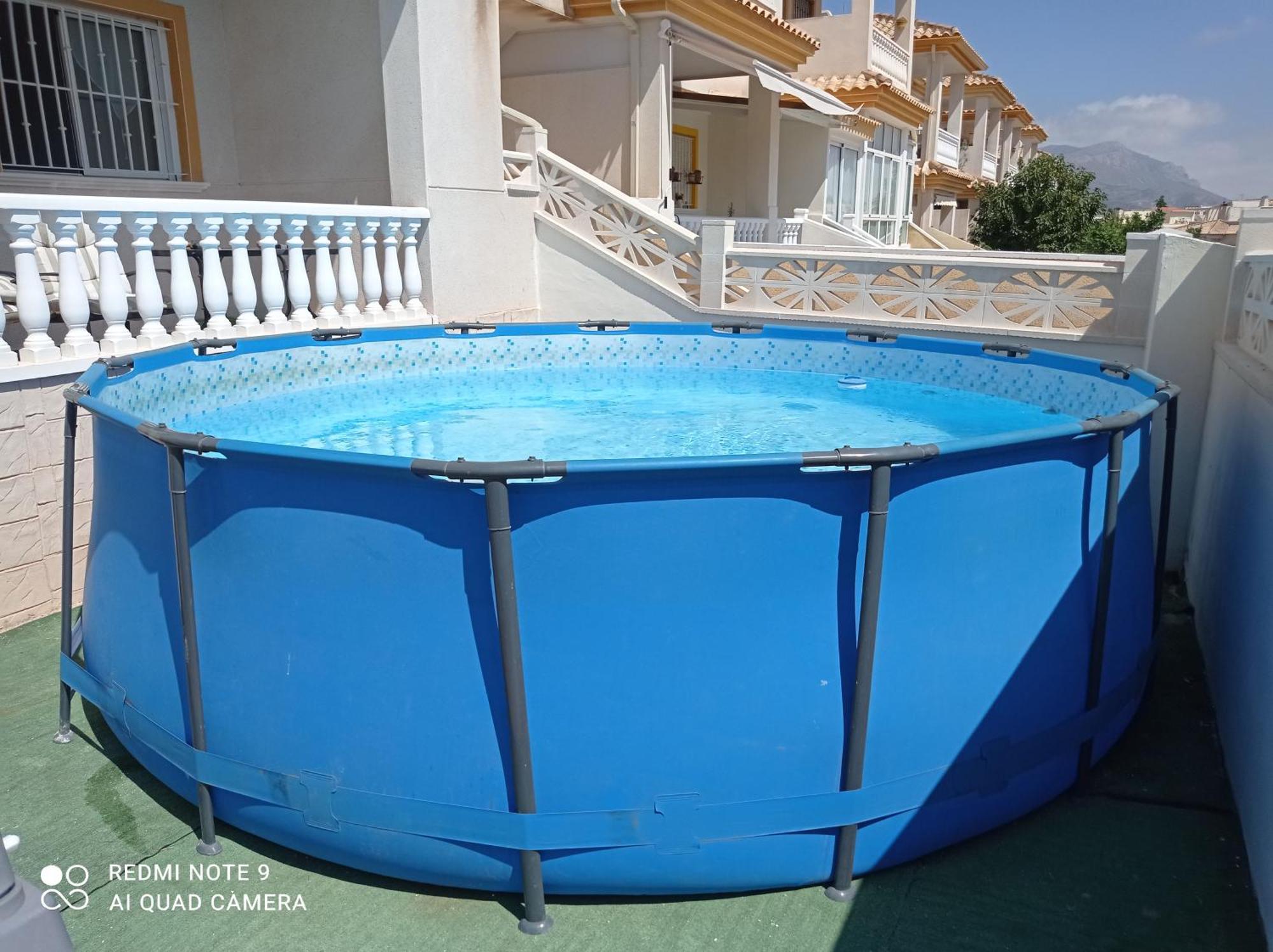 Magnifique Maison Entre Mer Et Montagne Alicante Eksteriør billede